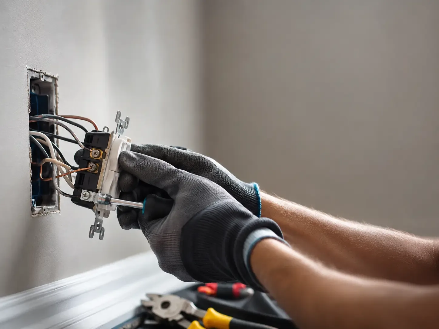 Why choose Whole Home Rewiring in Barnhart, MO